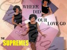 60S MOD SOUL MOTOWN STATESIDE THE SUPREMES WHERE DID OUR LOVE GO PICTURE SLEEVE