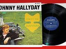 RARE 33t JOHNNY HALLYDAY 