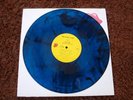 Rolling Stones Hot Stuff Crazy DSKO 70 PROMO Blue & Black Swirl NM Orig 1976