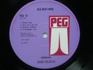 SPIROGYRA   Old Boot Wine   UK PEGASUS 1972   FUZZY ACID FOLK PROG - Minty