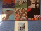 PINK FLOYD 7 LP.  The Piper , Atom , Maddle ,  German First Pressings ? ? ?