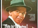 This is Sinatra  Vinyl Record from Sinatra, Jr. estate