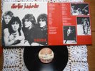 DIVLJE JAGODE VATRA RARE HAVEY METAL YUGOSLAV 1ST PRESS 1985 EX-/EX-TO EX
