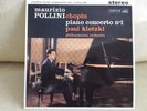 EMI TESTAMENT CHOPIN PIANO CONCERTO No.1 MAURIZIO POLLINI AUDIOPHILE 180g NEW