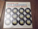 ROY ORBISON  LP MORE OF GREASTEST HITS SEALED ORIGINAL MONO PRESS MLP 8024