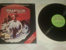 Original Vinyl LP Phantasm Official Soundtrack Rare 1st Press 12