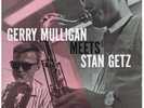 LP  STAN GETZ MEETS GERRY MULLIGAN IN HI FI (VERVE STEREO)