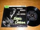CHERISHED MEMORIES OF  - EDDIE COCHRAN  - UK LIBERTY LABEL - EP - P/S  --  1963.