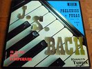 Bach: Well Tempered Clavier Book 1 - Rosalyn Tureck - Decca 3LP Box Spain