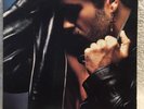 GEORGE MICHAEL-FAITH-ORIG.1987 LP,POSTER and LYRIC SLEEVE 40867 1ST PRESS VG+