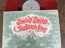 Beach Boys - Smiley Smile - Taiwan Unofficial Red vinyl - SAL 7041 RARE 1968