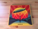 LED ZEPPELIN Celebration Day 3 LP Box Set, 180 Gram Vinyl