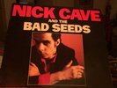Nick Cave and the Bad Seeds Tender Prey LP 1988 Mute