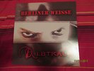 Berliner Weisse -Alptraum /Clear LP/Vinyl Oi Punk+Setlist