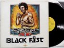 BLACK FIST Rare HAPPY FOX Soul Soundtrack Lp - NM