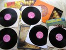 PINK ISLAND X 4 (QUINTESSENCE, RENAISSANCE, BUMPERS 2LP, YOU CAN ALL JOIN IN)