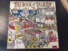 DEEP PURPLE - THE BOOK OF TALIESYN / JAPAN 1969 (LP)
