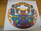 GRATEFUL DEAD ANTHEM OF THE SUN  LP MINT-  ITALY RARA WHITE COVER