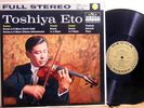 US DECCA DL 710 014  TOSHIYA ETO Tartini Vivaldi SOKOLOFF Gold Stereo NM