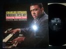Charles Kynard Clifford Scott Where It's At  DISC: VG+  1963 Pacific PJ-72 A-948