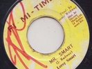 '75 FI-MI-TIME REGGAE 45 LEROY SMART MR SMART ?