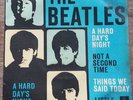 BEATLES: ODEON GEOS 222 A HARD DAY'S NIGHT EP (DENMARK 1st , PIC SLEEVE)