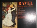 MINT SKROWACZEWSKI RAVEL COMPLETE ORCHESTRAL WORKS 3 LP FRENCH STEREO VOX 41224