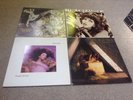 Kate Bush Hounds Of Love Vinyl Lp & 3 More
