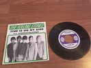 Rolling Stones 45 Record  Time is on my side /Congratulations