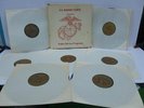 Volume 1 Box Set US MARINE CORPS LP Record Albums Travelin On HTF Public Service