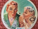 1940's Vogue Picture Record(Clyde McCoy, BABY WHAT YOU DO TO ME R-752)