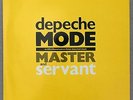 Depeche Mode Master and Servant Maxi Single 45 RPM