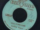 1753 FREEDOM SINGERS-REAL GONE LOSER-SOUND DIMENSION-IN COLD BLOOD-REGGAE 45 7
