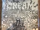 Cream Wheels of Fire lp