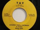 BROOKS BROS - LOOKING FOR A WOMAN