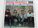 John Mayall Bluesbreakers BEANO UK Mono vinyl LP VG+/VG+ 1966 Decca 1A/1A