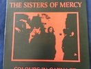 The Sisters Of Mercy ?– Colours In Carnage  2 x 12' Mint-Green