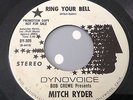 MITCH RYDER & THE SPIRIT FEEL-RING YOUR BELL/BABY I NEED YOUR LOVING-DYNOVOICE
