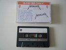 METALLICA NO LIFE 'TIL LEATHER CASSETTE TAPE BOOTLEG DEMO