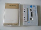THE BEATLES WHITE ALBUM DOUBLE PLAY CASSETTE TAPE EMI APPLE UK 1970's