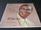 NAT KING COLE Love Is The Thing CAPITOL LP W-824 (#2)