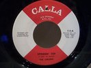 RARE CALLA RECORDS 45rpm ORLONS 