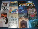 22x LP Rock,Progressive,Pop 70er Jahre