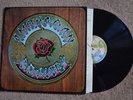 Grateful Dead American Beauty Psychedelic Rock Record lp VG+
