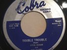 OTIS RUSH   DOUBLE TROUBLE   COBRA RECORDS 5030   Rare Orig. Blues