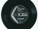 BEE GEES BATTLE OF THE BLUE AND THE GREY LEEDON RECORDS 1963 RARE FIRST SINGLE