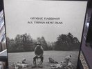 GEORGE HARRISON ALL THINGS MUST PASS ORIGINAL VINYL 3 LP +POSTER Apple Jam