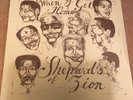 Sealed Black Gospel Lp Shepards Of Zion When I Get Home Northern Soul Indiana