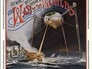WAR OF THE WORLDS - with Booklet - SOUNDTRACK - Vinyl LP