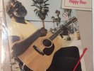 TED HAWKINS Happy Hour Vinyl Record LP in Shrink w/ PRESS KIT Rounder 2033 Soul